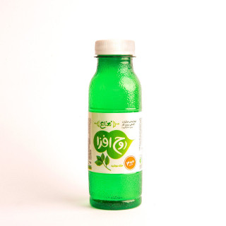 نوشیدنی عرقیجات بطری 300 سی سی روح افزا با طعم نعنا کارتن 24 عددی